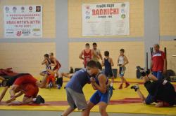 POKRAJINSKI SEKRETAR ZA SPORT POSETIO RVAČKI KAMP U GRADSKOJ HALI „MOSTONGA“