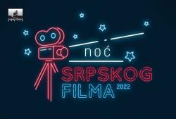 U KC Apatin 5. juna „Noć srpskog filma“