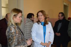 Počeli specijalistički pregledi u seoskim ambulantama u opštini Sombor