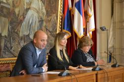 Saradnja Razvojne agencije Bačka i grada Sombora