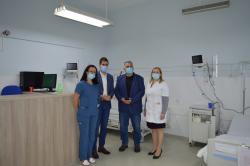 JEDINICA ZA MOŽDANI UDAR POČELA SA RADOM PRI ODELJENJU NEUROLOGIJE