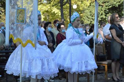 Mala Gospa i ove godine svečano obeležena u Doroslovu