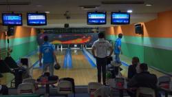 Bowlingstones poraženi od Žabca u odloženom meču trećeg kola Prve bowling lige Srbije