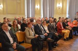 SOMBORSKI ŠAHOVSKI KLUB PROSLAVIO STOGODIŠNJICU POSTOJANJA