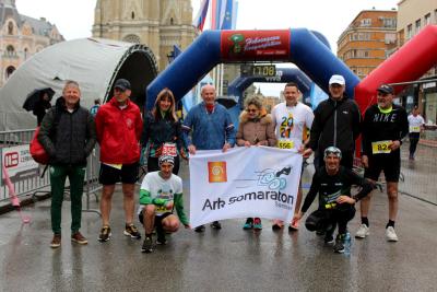 Bogdan Nikolić (ARK Somaraton) šampionski u Novom Sadu