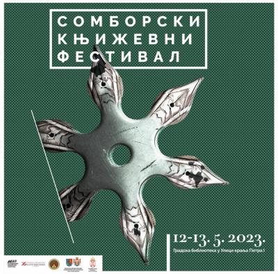 Sledećeg vikenda biće održan Somborski književni festival