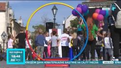 Sombor treću godinu zaredom obeležio Evropsku nedelju sporta