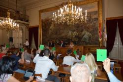 OSAMNAESTA SEDNICA SKUPŠTINE GRADA: IZMENA ODLUKE O STIPENDIRANJU STUDENATA