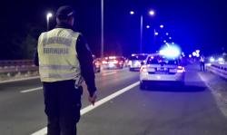 LANČANI SUDAR KOD SOMBORA Jedan od vozača imao skoro DVA promila alkohola u krvi