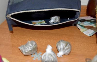 Policija uhapsila Somborca zboh narkotika