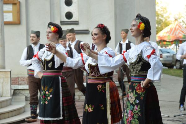 Gakovo obeležilo svoju slavu - Ilindan