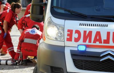 Pet osoba povređeno u sudaru na putu Sombor - Stapar
