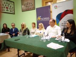 U Somboru održana tribina  “Retke bolesti i invaliditet: Usluge socijalne zaštite na lokalnom nivou”