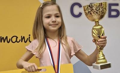 Apatinka Kalina Pejin druga u Srbiji, ide na Evropsko i Svetsko kadetsko prvenstvo