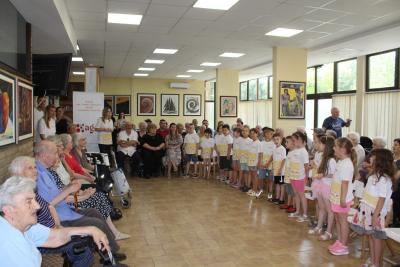 Svečano otvoren Klub međugeneracijske solidarnosti u Somboru