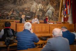 Dualno obrazovanje u Zapadnobačkom okrugu: u Somboru održan sastanak pomoćnice ministra prosvete sa direktorima srednjih škola