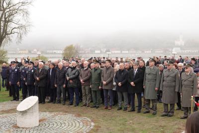 Obeležena 81. godišnjica Batinske bitke