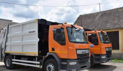 U Apatinu redovan odvoz komunalnog otpada tokom praznika