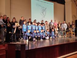 PROGLAŠENI NAJUSPEŠNIJI SPORTISTI OPŠTINE APATIN