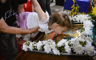 Obeležena Velika Gospojina u Kljajićevu