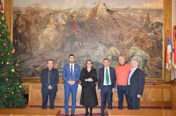 GENERALNA KONZULKA CRNE GORE POSETILA SOMBOR
