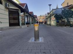 Nova pravila ulaska prodavaca na rekonstruisanu „Pijacu u lancima” u Somboru