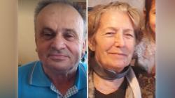 U toku je potraga za ovim ljudima: Milica i Hristivoje su nestali, porodice ih traže