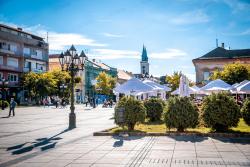 Kroz Sombor u maju prošlo skoro 2 hiljade turista