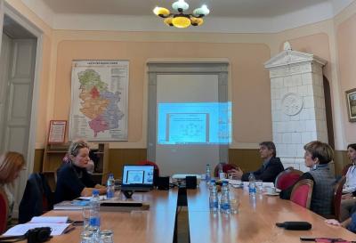 Održan radni sastanak povodom projekta „Hydro Heritage Cities“