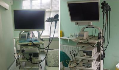 Somborska bolnica dobila nove endoskope za kolonoskopiju i gastroskopiju