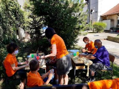 Projekat škole za osnovno i srednje obrazovanje „Vuk Karadžić” i „Planete”