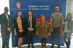 JOŠ 3 KUĆE OD MINISTARSTVA ZA BRIGU O SELU U OPŠTINI APATIN