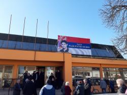 OTKRIVENA SPOMEN PLOČA RADETU RATKU VEJINU, HEROJU SA PAŠTRIKA
