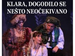 U PONEDELJAK NOVA PREDSTAVA U APATINSKOM KULTURNOM CENTRU