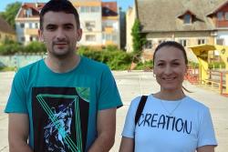 POZIV NA RADNU AKCIJU NA SPORTSKIM TERENIMA OSNOVNE ŠKOLE