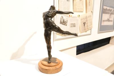 Otvorena izložba „Zlatno doba somborske gimnastike“ u somborskom muzeju