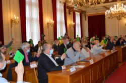 Skupština Grada Sombora: Nove uniforme, vozila, plovila za komunalnu miliciju; Đurađ Milanović v.d. direktora Energane
