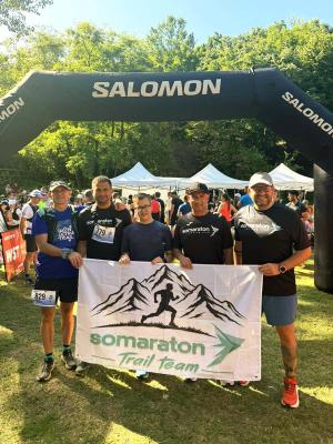 ARK Somaraton na Vidra Gradac Trailu