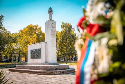 Sombor obeležio Dan oslobođenja, Oktobarska nagrada posthumno dodeljena primarijusu doktoru Zoranu Parčetiću