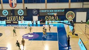 Košarkaši somborskog "Joker 361" bez šanse protiv „Krstaša“