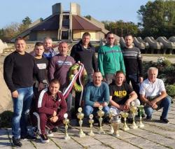 AMSK 025 SOMBOR nacionalni šampion države u automobilizmu