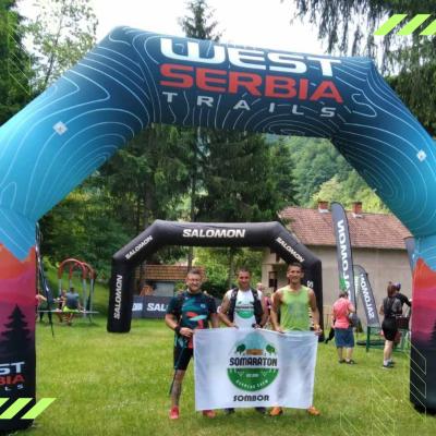 WS Trails liga 2023 – Učešće članova ARK Somaraton