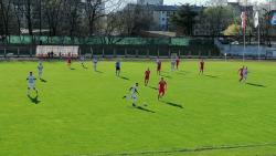 Radnički 1912 – Radnički (Zr) 4:2: Goleada u drugom delu meča