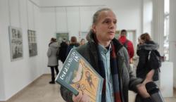 U APATINSKOJ GALERIJI „MEANDER“ OTVORENA IZLOŽBA STRIPA