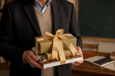 Poklon za profesora na maturi: kako izabrati nešto primereno i elegantno