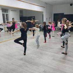 Nastavlja sa radom studio klasičnog baleta Kulturnog centra “Laza Kostić” Sombor