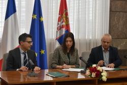 DODELJENA SREDSTVA ZA IZGRADNJU REGIONALNOG CENTRA ZA UPRAVLJANJE OTPADOM