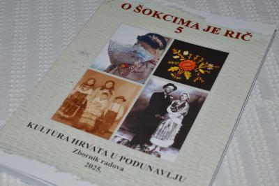 O šokcima je rič: promovisan zbornik radova