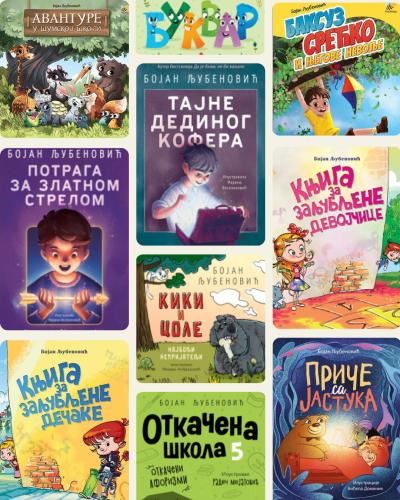 Program Dečije biblioteke u Somboru povodom Svetskog dana Dečje knjige