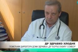 Preminuo dr Zdravko Hlodik, specijalista Doma zdravlja u Somboru